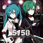 5150|�_���r�b�V��P feat.�����~�N�~GUMI|VICL-63855