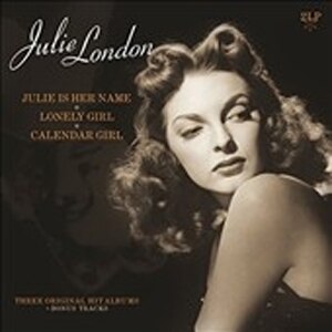JULIE IS HER NAME/LONELY GIRL/ABOUT THE BLUES/CALENDAR GIRL[2LP]yAiOՁzyAՁz|W[Eh|VP-80755