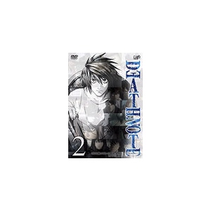 DEATH NOTE Vol.2|Aj[V|VPBY-12655