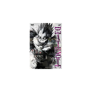 DEATH NOTE Vol.3|Aj[V|VPBY-12656