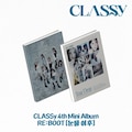 4TH MINI ALBUM [RE:BOOT]�y�A���Ձz��|CLASS:y|VT-26C00012     
