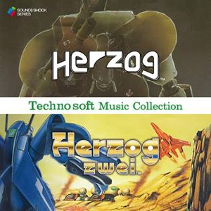 Technosoft GAME MUSIC COLLECTION VOL.5 ~ ThunderForce IV