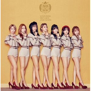 ANGEL'S KNOCK (A-TYPE)(TW)yAՁz|AOA|WMI5419755112