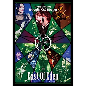 East Of Eden (J-Pop)/East Of Eden Spring Tour 2025 ～ Seeds