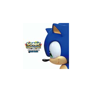 SONIC GENERATIONS Original Soundtrack:Blue Blur | ゲーム 