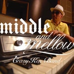 middle&mellow of CRAZY KEN BAND|�N���C�W�[�P���o���h|XNAE-10018