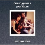 JUST LIKE LOVE|CHIEKO KINBARA Feat.JOSH MILAN|XQKF-1031