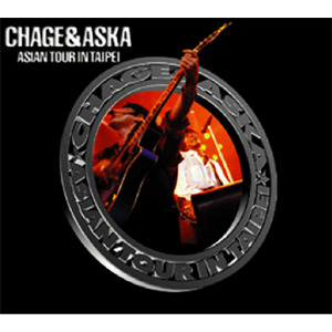 ASIAN TOUR IN TAIPEI|CHAGE&ASKA|YCBR-00002