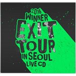 2016 WINNER EXIT TOUR IN SEOUL LIVE CD�y�A���Ձz��|WINNER|YGK-0679