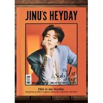JINU'S HEYDAY(1ST SINGLE ALBUM)�y�A���Ձz��|JINU(from WINNER)|YGP-0010
