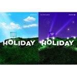 4TH MINI ALBUM: HOLIDAY(PHOTOBOOK VER)�y�A���Ձz��|WINNER|YGP-0146