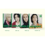 4TH MINI ALBUM:HOLIDAY (DIGIPACK VER)�y�A���Ձz��|WINNER|YGP-0147