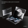 BLACKPINK 3RD MINI ALBUM [DEADLINE] GRAY VER.�y�A���Ձz��|BLACKPINK|YGP-0668        