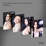 BLACKPINK 3RD MINI ALBUM [DEADLINE] SILVER VER.�y�A���Ձz��|BLACKPINK|YGP-0669