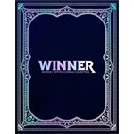 WINNER'S 2019 WELCOMING COLLECTION(PHOTOBOOK+DVD)�y�A���Ձz��|WINNER|YGS-1801
