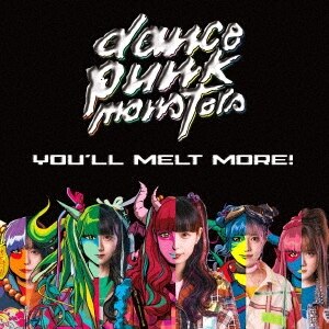 DANCE PUNK MONSTERS  ߂郂!