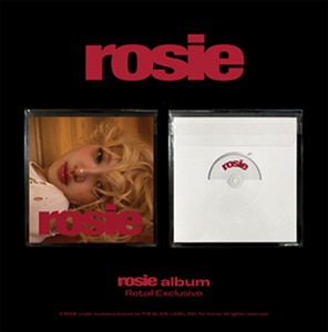BLACKPINK rose -R- アルバム ロゼの通販 by ❤︎❤︎❤︎｜ラクマ