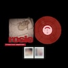 ROSE FIRST STUDIO ALBUM �eROSIE'(VAMPIREHOLLIE EDITION RED)�y�A�i���O�Ձz�y�A���Ձz��  ���[(BLACKPINK)