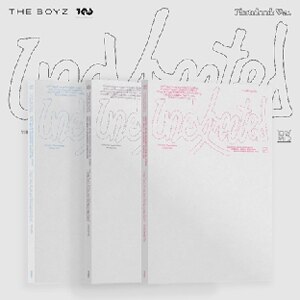 THE 3RD ALBUM 'UNEXPECTED'(PHOTOBOOK VER.)yAՁz|THE BOYZ|YP-0590