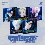 PLAVE 4th Mini Album 'Caligo Pt.2' (ID PASS Ver.)�y�A���Ձz��|PLAVE|YP-0811