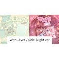 1ST MINI ALBUM 'With U' (Photobook ver.)�y�A���Ձz��|MW:MEU|YP-0923         