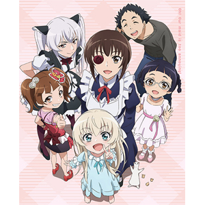 うちのメイドがウザすぎる Vol 4 Dvd アニメーション Zmbz Kadokawa 音楽 映像ソフト 販売 通販 ジョーシン ディスクピア