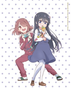 私に天使が舞い降りた！ 1-12巻＋公式ファンブック 私に天使が舞い降りた!Vol.1 | アニメーション | ZMBZ-12921