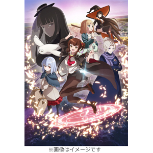 [dl]閂ʂ܂ 2yDVDz  Aj[V