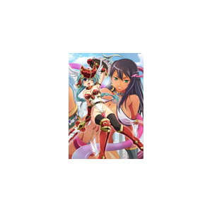 クイーンズ ブレイド イラスト クイーンズ ブレイド イラスト