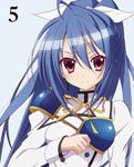 精霊使いの剣舞 第5巻 [DVD] 精霊使いの剣舞 第5巻 【DVD】 | アニメーション | ZMBZ-9635