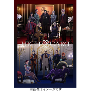 HIGH CARD Vol.8yBlu-rayz  Aj[V