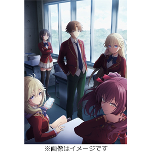 初回仕様]ようこそ実力至上主義の教室へ 4th Season 第2巻【Blu-ray 