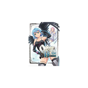 クイーンズブレイド 美しき闘士たち 堕天 逸楽のナナエル アニメーション Zmxz 5635 Kadokawa メディアファクトリー 音楽 映像ソフト 販売 通販 ジョーシン ディスクピア