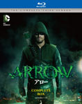 アロー　シーズン1-3コンプリートボックス ARROW/アロー〈サード・シーズン〉 コンプリート・ボックス