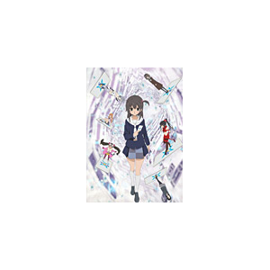 Selector Spread Wixoss Dvd Box 数量限定生産 アニメーション ワーナー ブラザース ホームエンターテイメント Cd Dvd 販売 通販 ジョーシン ディスクピア