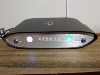 ネットワークオーディオトランスポート iFi-Audio「ZEN-STREAM ネットワークオーディオトランスポート iFi-Audio「ZEN-STREAM