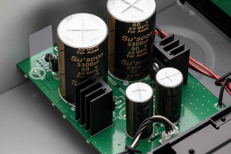 デノンサウンド極まるSACDプレーヤー「DCD-1700NE」新発売!! デノンサウンド極まるSACDプレーヤー「DCD-1700NE」新発売!!