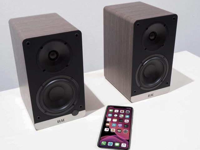 高音質、多機能、超便利なハイCPスピーカー ELAC「DCB41」 高音質、多機能、超便利なハイCPスピーカー ELAC「DCB41」