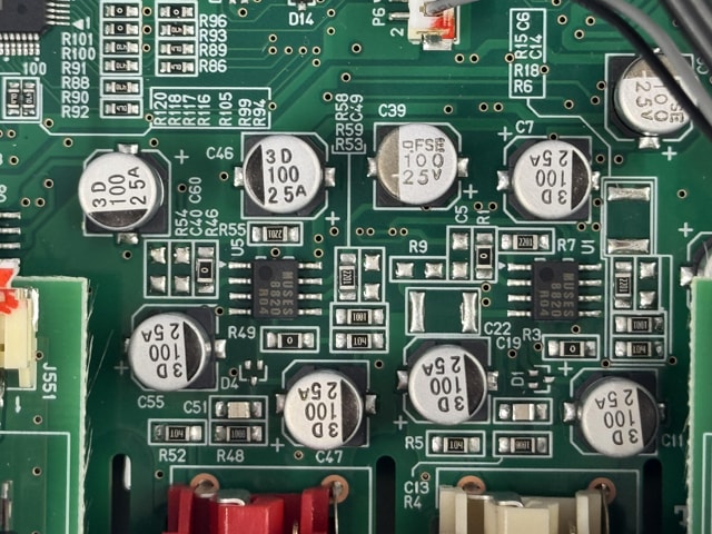 TEACより「Reference 500シリーズ」の新パワーアンプ「AP-507