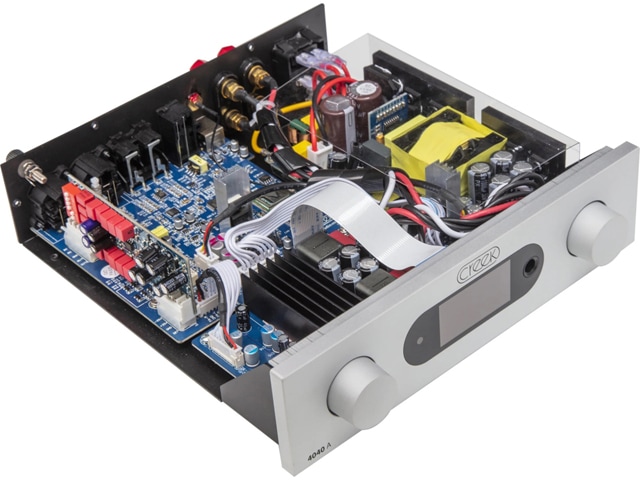 CREEK 4040プリメインアンプ40W+40W(8Ω）
