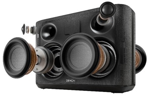 Denon Home 250 - Mid-size Smart Speaker with HEOS® Built-in
