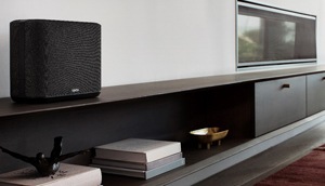 Amazon Music HD／Alexa対応 ネットワークスピーカー | デノン 