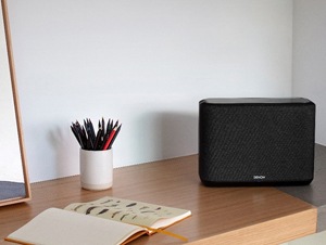 Amazon Music HD／Alexa対応 ネットワークスピーカー | デノン 