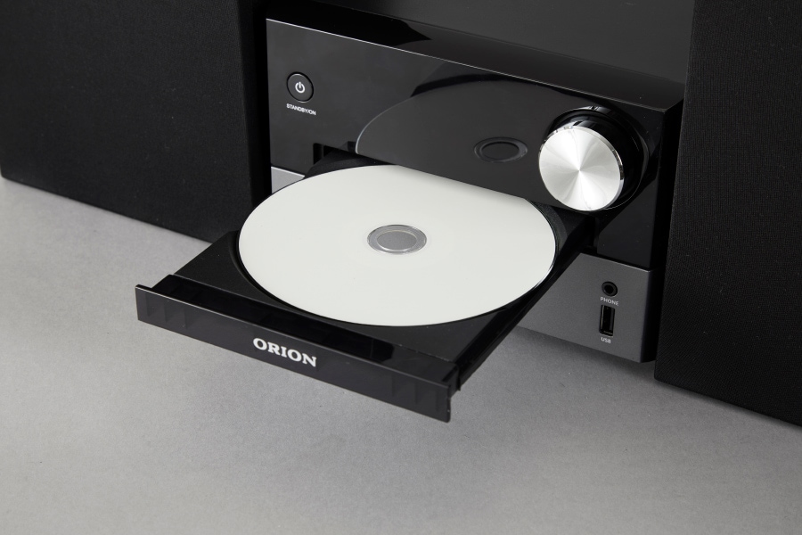 Bluetooth機能搭載CDステレオシステム | オリオン | SMC-140BT