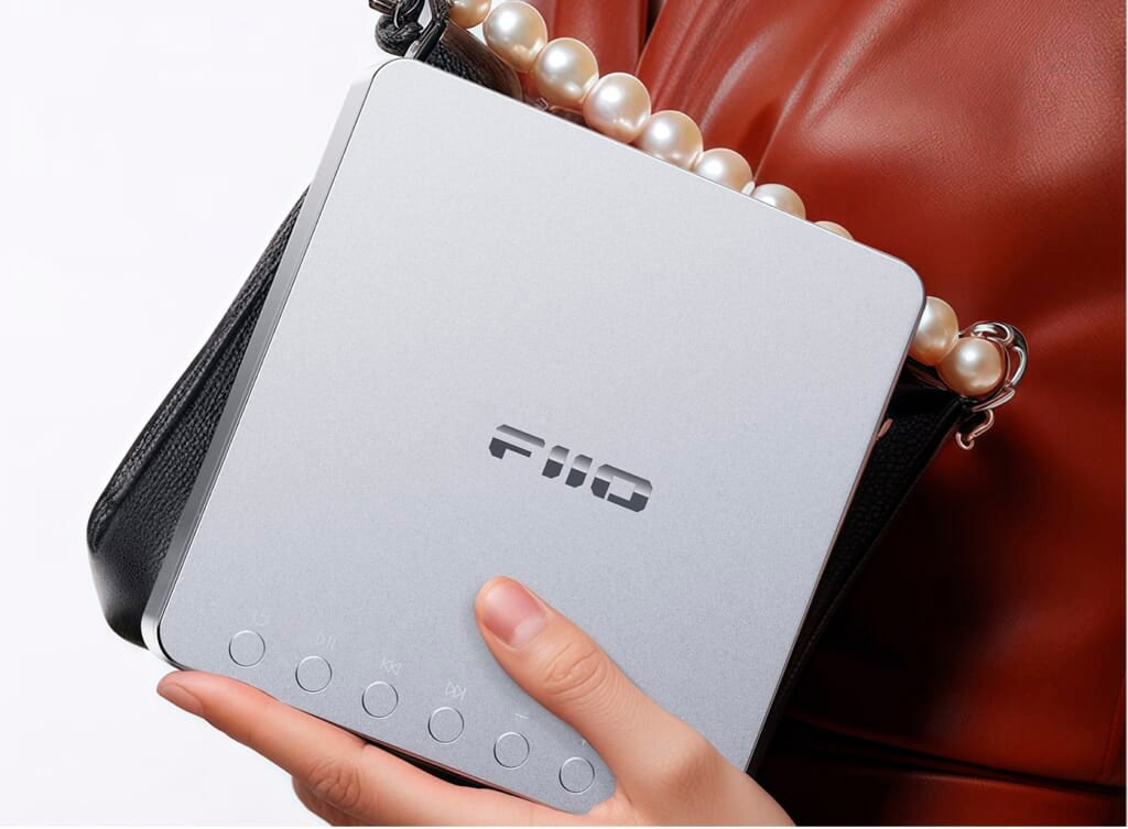 ポータブルプレーヤー FIIO DM13 BT Transparent FIIO DM13 BT Transparent FIO-DM13BT-T – エミライダイレクトストア