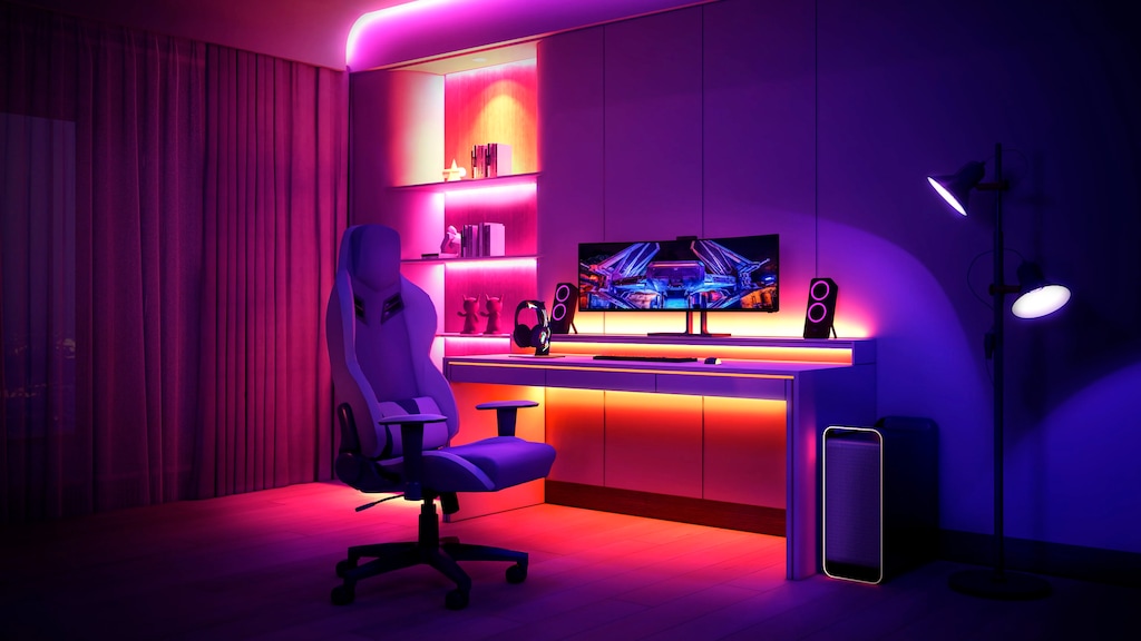 3M SwitchBot LEDテープライト ４個セット 楽天市場】SwitchBot LED テープライト3 テープライト LEDテープ