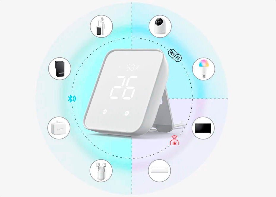 SwitchBotハブ2 | SwitchBot | W3202106 | Joshin webショップ 通販