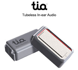 イヤホン 64Audio Tia Fourte Fourté IEMs | The pinnacle of in-ear monitor technology – 64