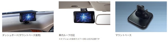 3.97インチ液晶 ワンボディセーフティレーダー | セルスター 3.97インチ液晶 ワンボディセーフティレーダー | セルスター