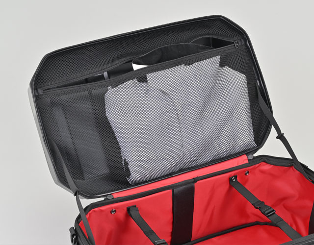 デイトナ DH-773 シェルシートバッグ 25L DAYTONA（バイク用品） 【取寄商品】【同梱不可】DH-773 シェル